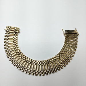 PULSERA ORO 14 K 23.3 GRMS (SEMINUEVO)