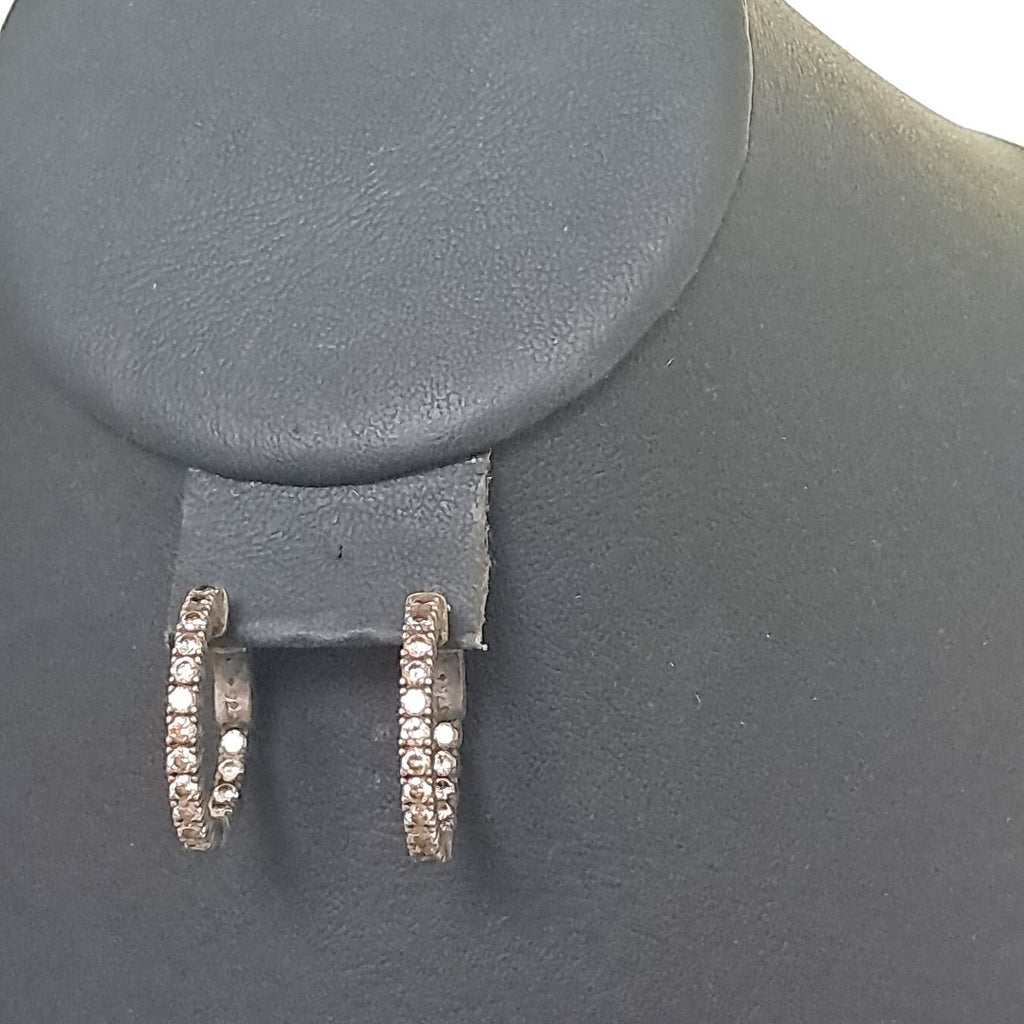 ARRACADAS PAR PLATA 4,40 GRMS (SEMINUEVO)