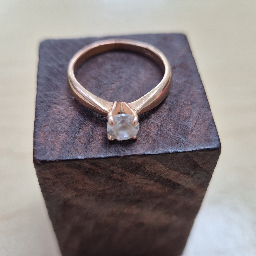 ANILLITO ORO 10 K 2,40 GRMS (SEMINUEVO)