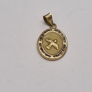 DIJE ORO 10 K 1.1 GRMS (SEMINUEVO)