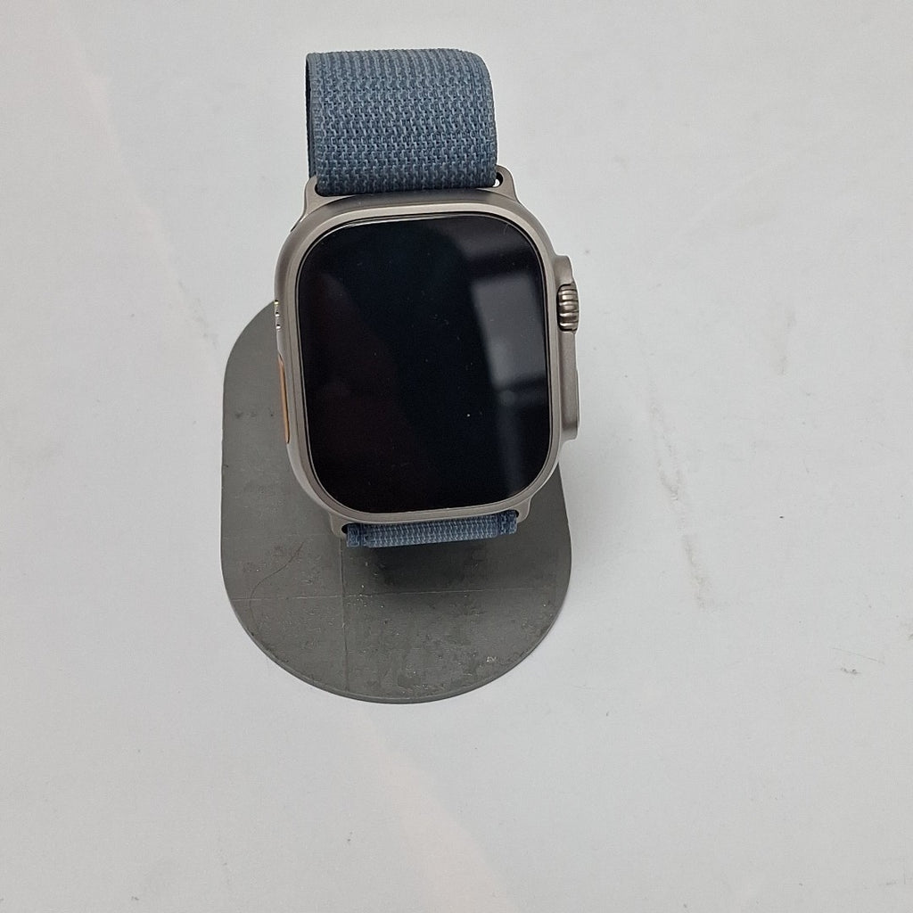 SMARTWATCH APPLE ULTRA 3 A3281 49 MM GPS + CELULAR (SEMINUEVO)