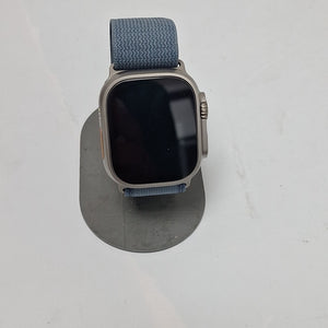 SMARTWATCH APPLE ULTRA 3 A3281 49 MM GPS + CELULAR (SEMINUEVO)