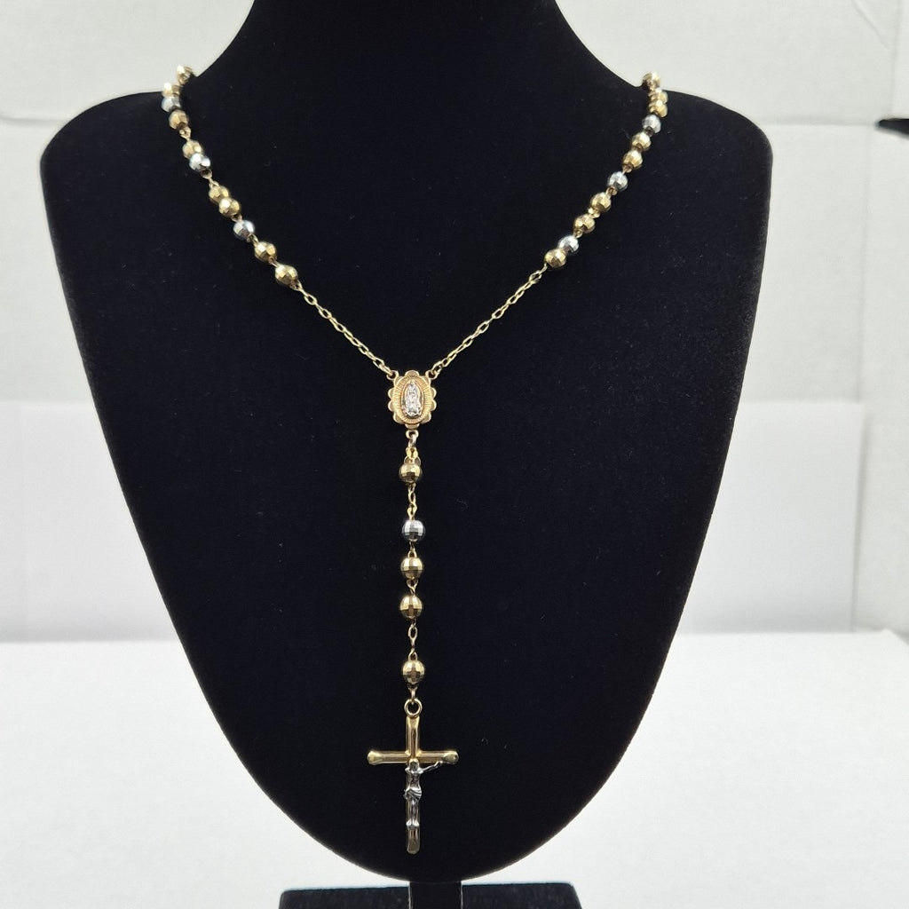 ROSARIO ORO 14 K 29.2 GRMS (SEMINUEVO)