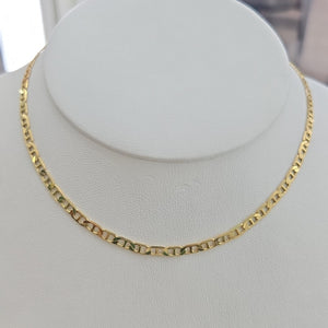 CADENA ORO 14 K 11,00 GRMS (SEMINUEVO)