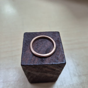 ANILLITO ORO 10 K 2,00 GRMS (SEMINUEVO)