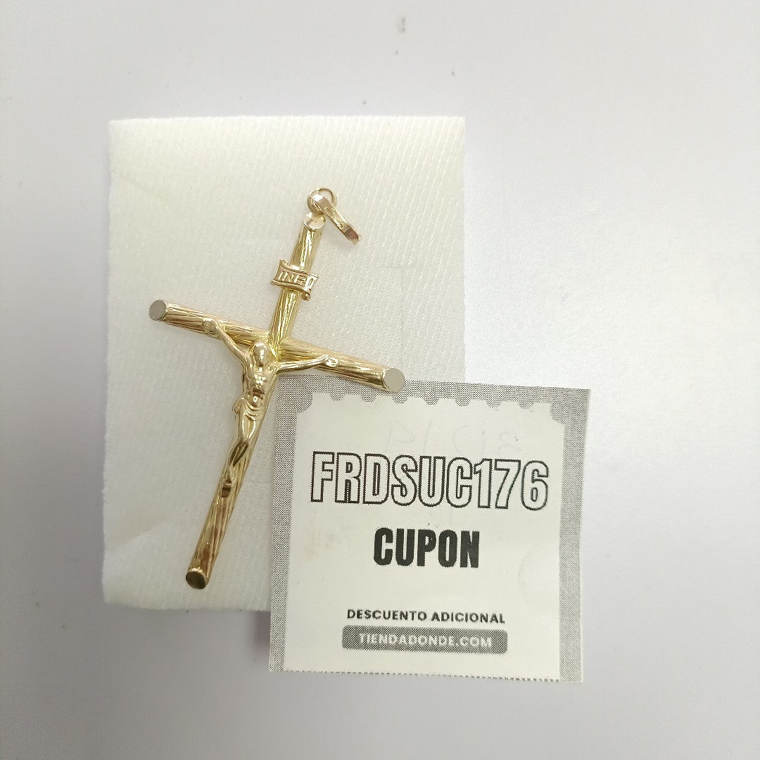 DIJE ORO 14 K 6,30 GRMS (SEMINUEVO)