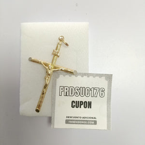 DIJE ORO 14 K 6,30 GRMS (SEMINUEVO)