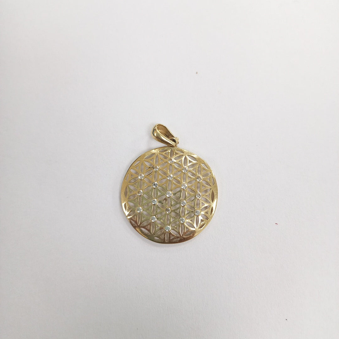 DIJE ORO 14 K 1.4 GRMS (SEMINUEVO)