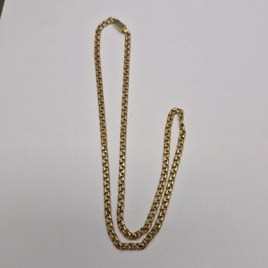 CADENA ORO 10 K 9.7 GRMS (SEMINUEVO)