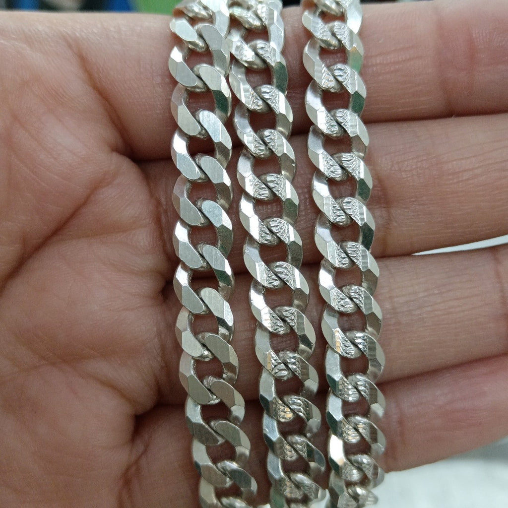 CADENA PLATA 51.2 GRMS (SEMINUEVO)