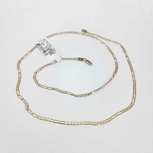 CADENA ORO 14 K 4.2 GRMS (SEMINUEVO)