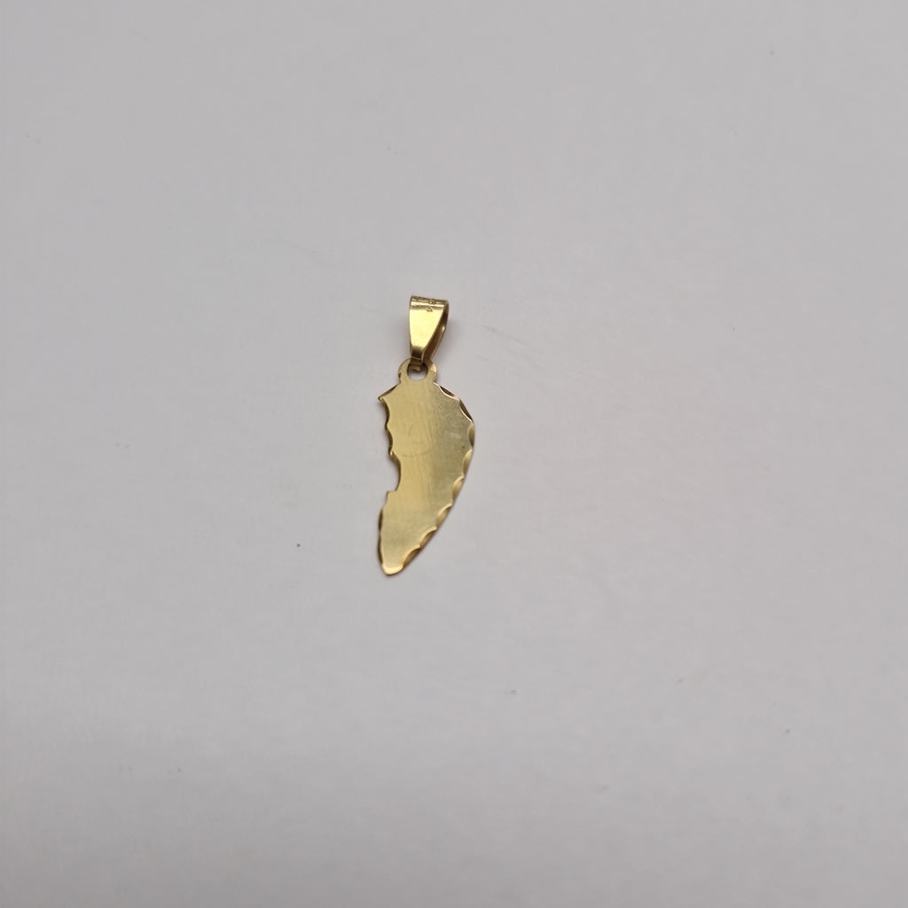 DIJE ORO 14 K 1.2 GRMS (SEMINUEVO)