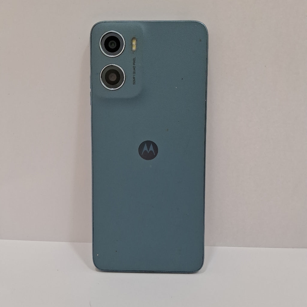 CELULAR MOTOROLA MOTO G05 XT2523-2 (2025) 64 GB 4 GB RAM (SEMINUEVO)
