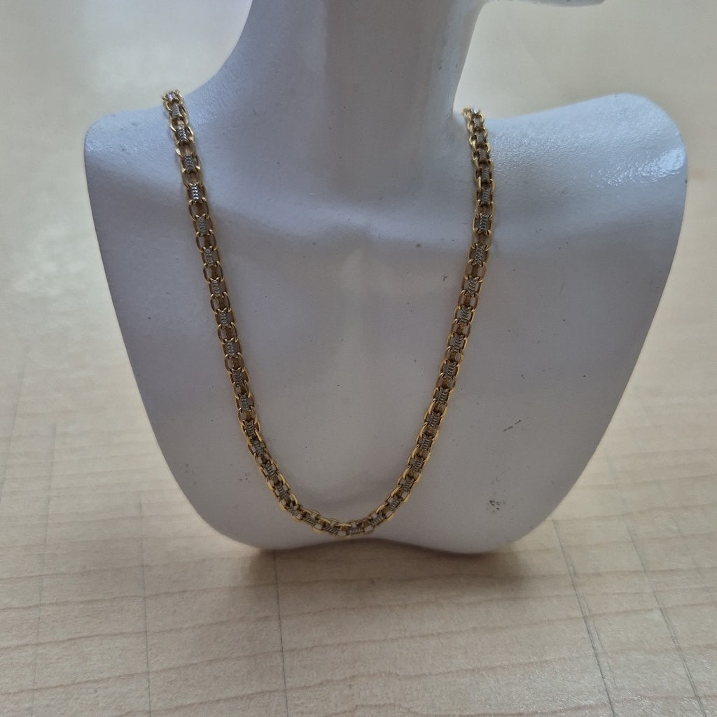 CADENA ORO 10 K 4.2 GRMS (SEMINUEVO)