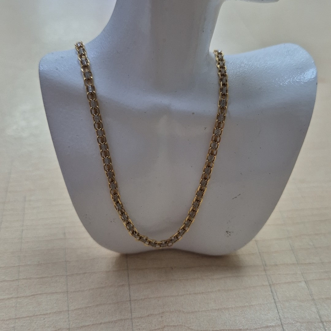 CADENA ORO 10 K 4.2 GRMS (SEMINUEVO)