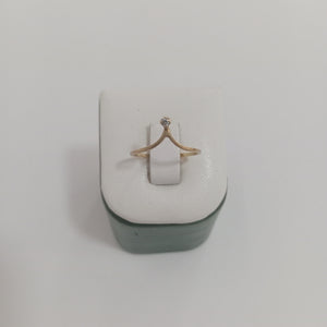 ANILLITO ORO 14 K 0,70 GRMS (SEMINUEVO)