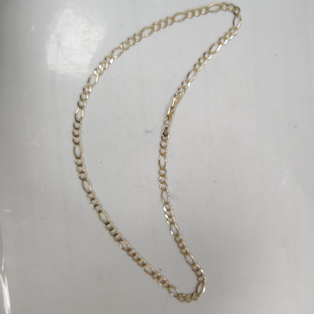 CADENA ORO 10 K 10.3 GRMS (SEMINUEVO)