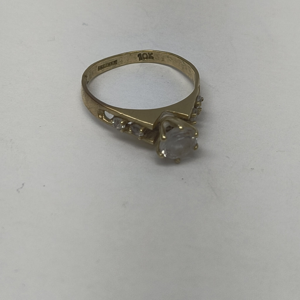 ANILLITO ORO 10 K 2,40 GRMS (SEMINUEVO)