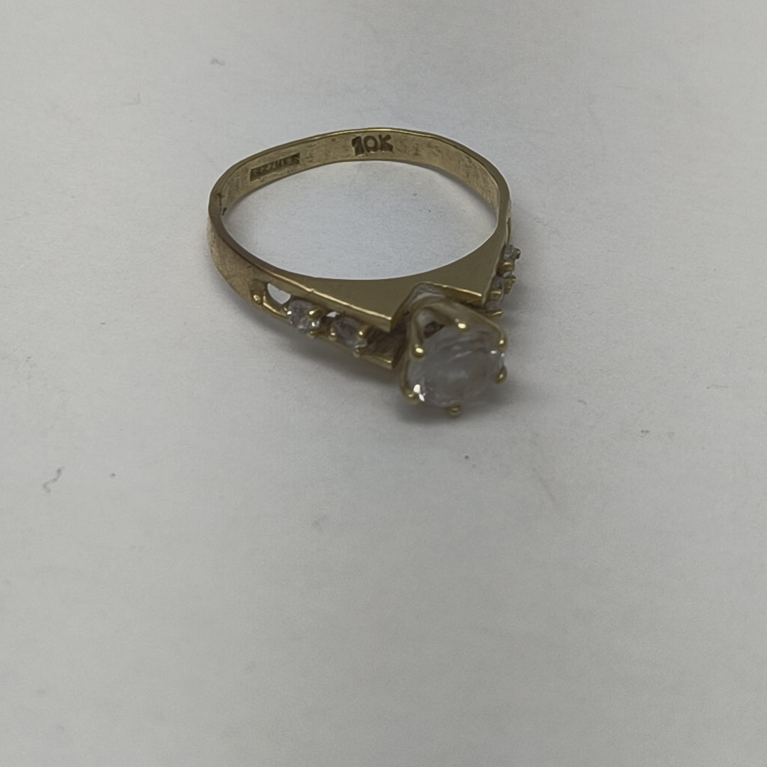 ANILLITO ORO 10 K 2,40 GRMS (SEMINUEVO)