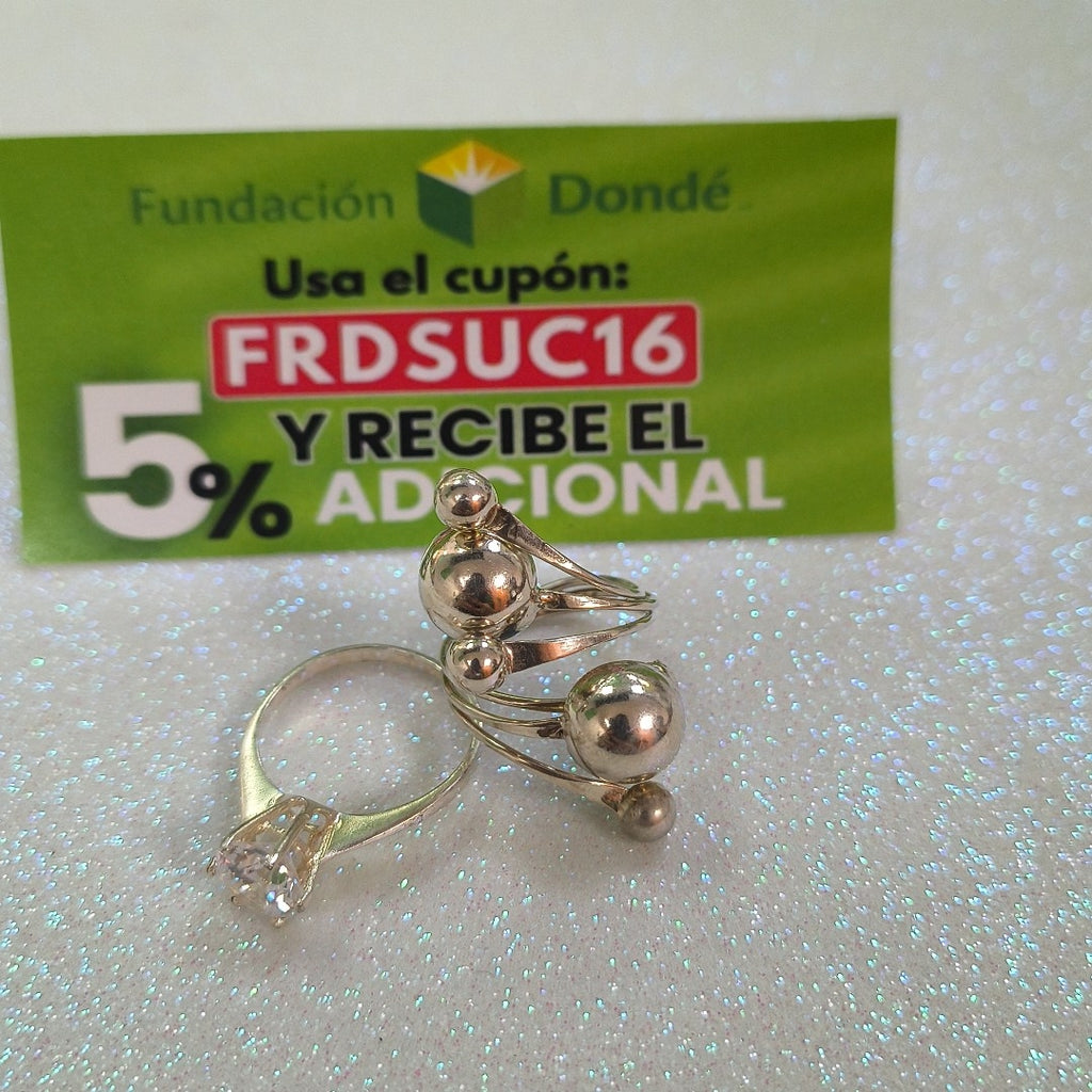 ANILLITO PLATA 4.9 GRMS (SEMINUEVO)