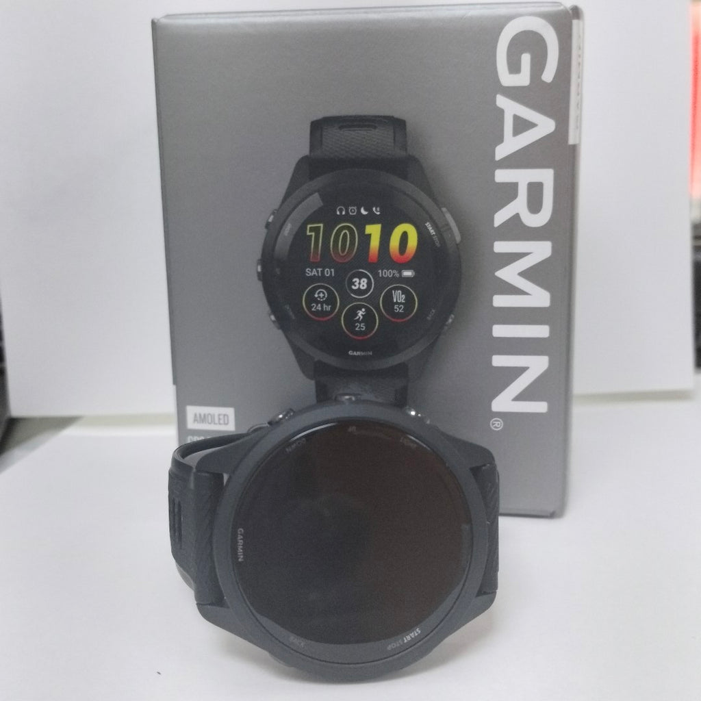 SMARTWATCH GARMIN FORERUNNER 265 46 MM GPS (SEMINUEVO)