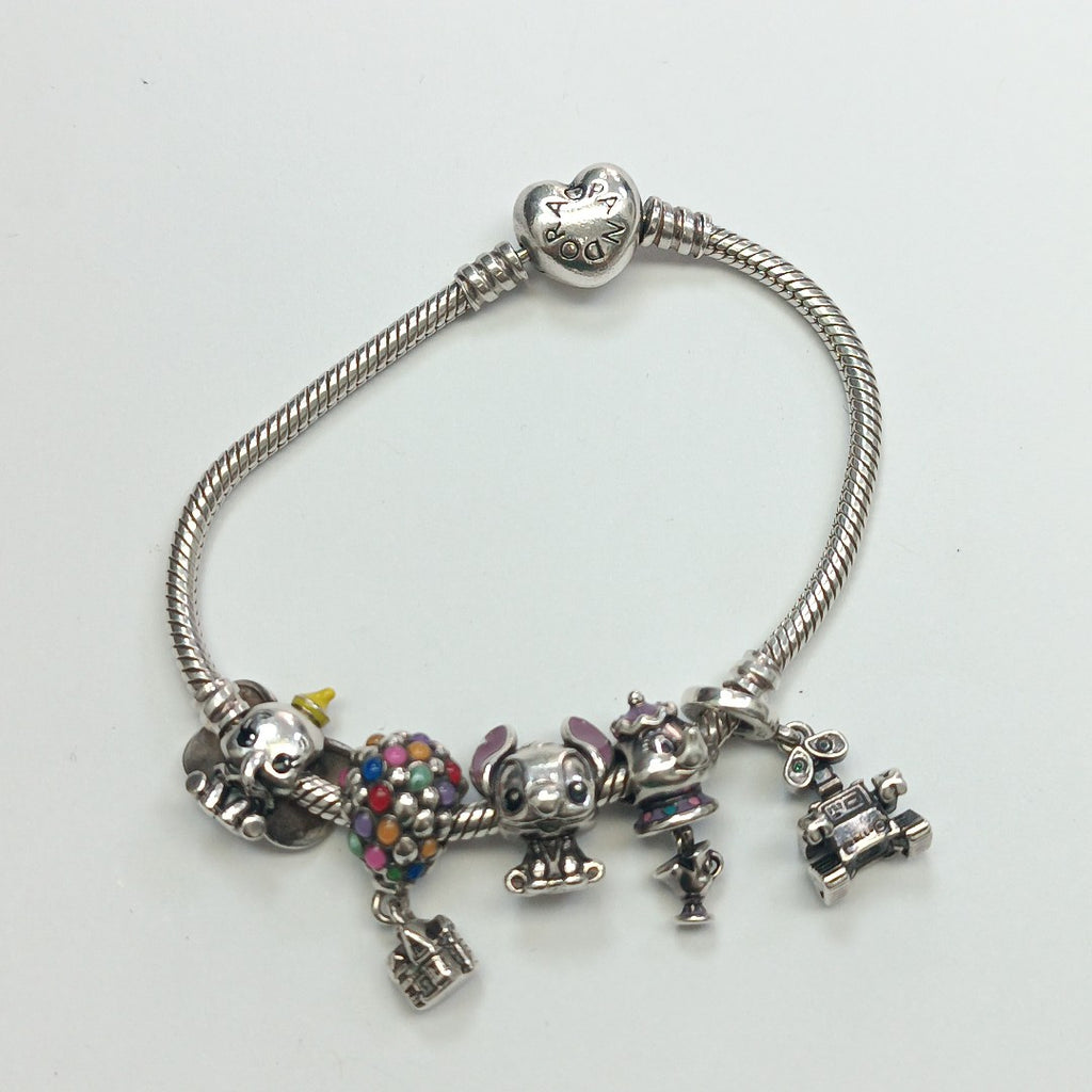PULSERA PLATA 34 GRMS (SEMINUEVO)