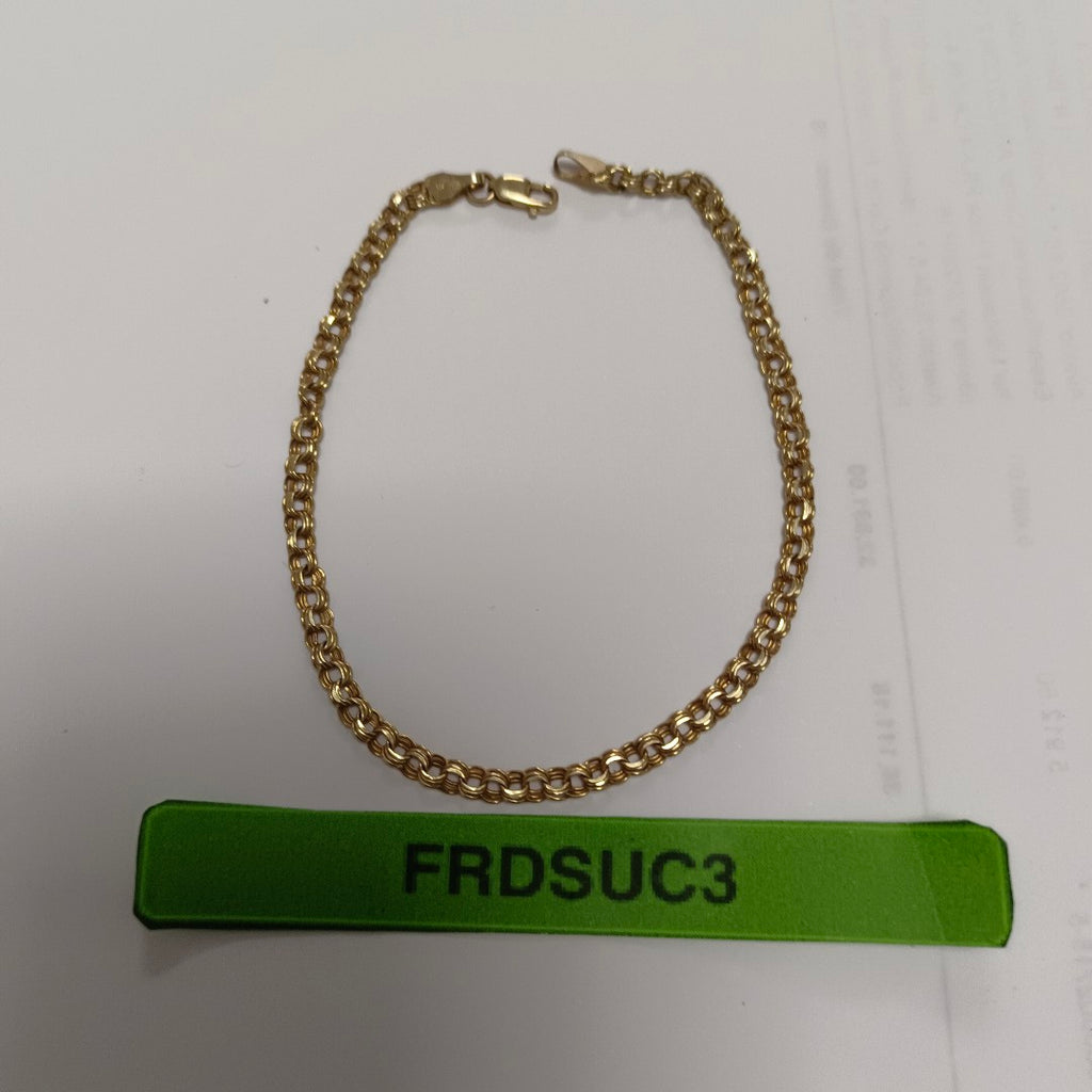PULSERA ORO 10 K 1,70 GRMS (SEMINUEVO)