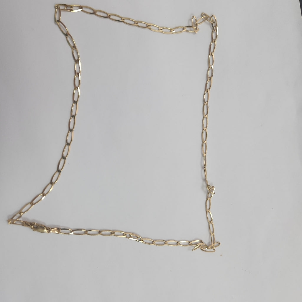 CADENA ORO 14 K 7,00 GRMS (SEMINUEVO)