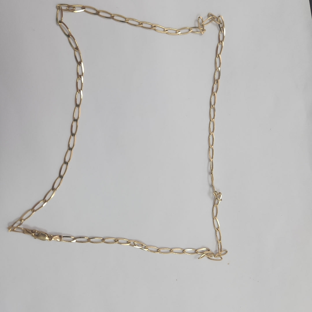 CADENA ORO 14 K 7,00 GRMS (SEMINUEVO)
