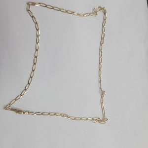 CADENA ORO 14 K 7,00 GRMS (SEMINUEVO)