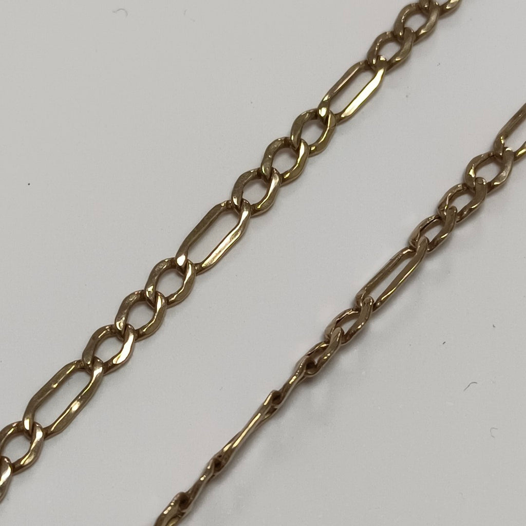 CADENA ORO 14 K 4.6 GRMS (SEMINUEVO)