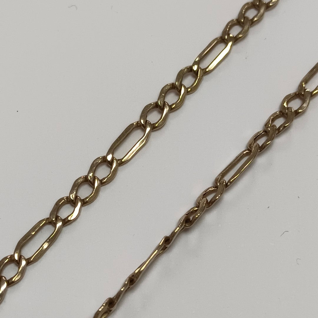 CADENA ORO 14 K 4.6 GRMS (SEMINUEVO)