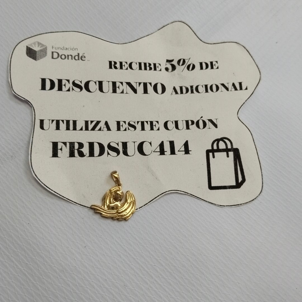 DIJES ORO 10K 1.1 (NUEVO)