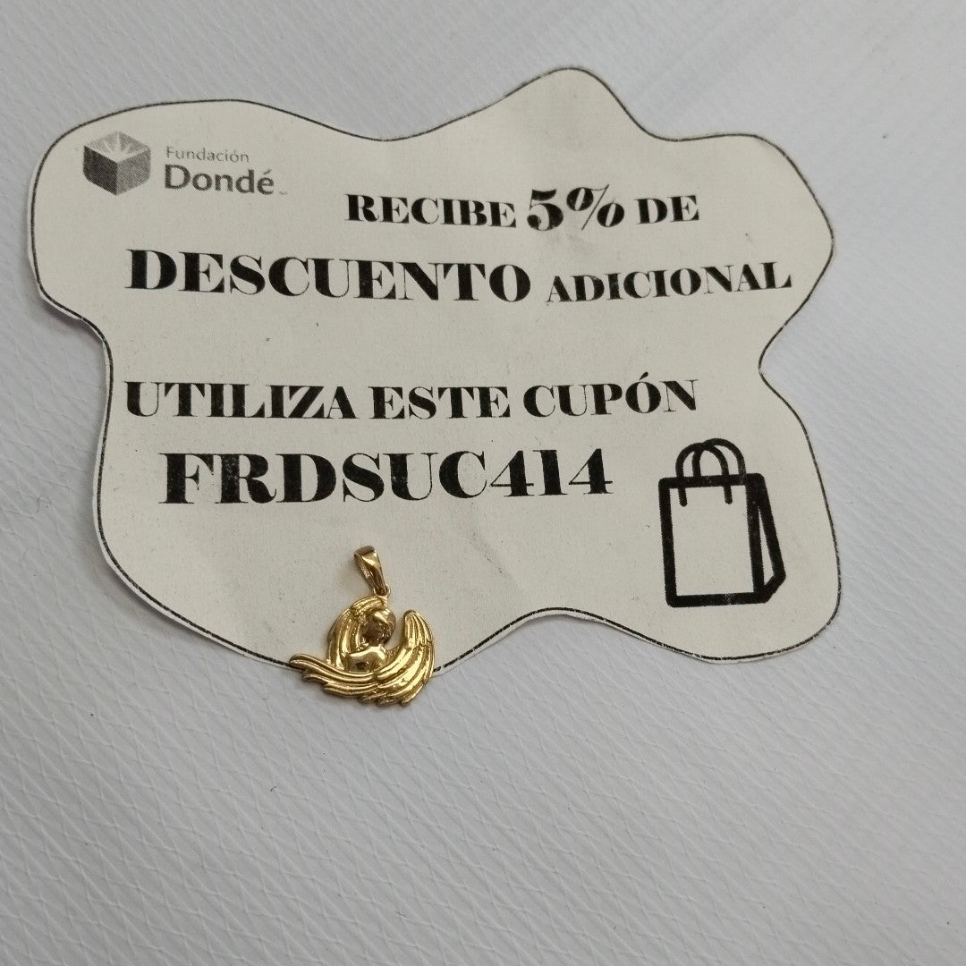 DIJES ORO 10K 1.1 (NUEVO)