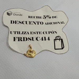 DIJES ORO 10K 1.1 (NUEVO)