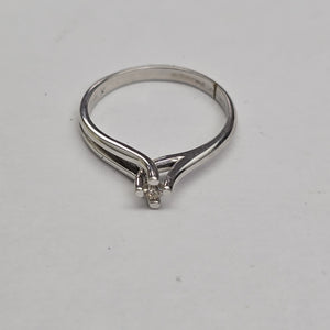 ANILLO ORO 14 K 2,40 GRMS (SEMINUEVO)