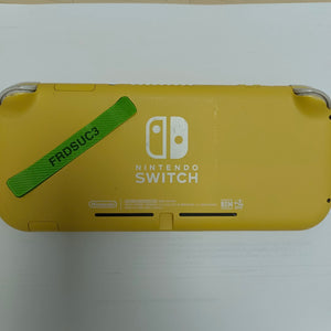 CONSOLA DE VIDEOJUEGO NINTENDO SWITCH 32 GB (SEMINUEVO)