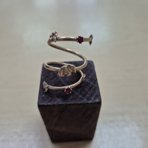 ANILLITO ORO 10 K 2,70 GRMS (SEMINUEVO)