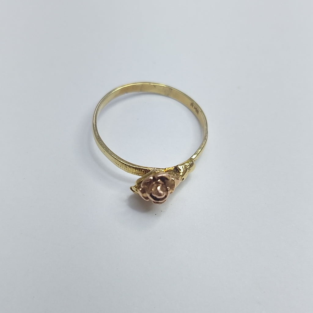 ANILLITO ORO 14 K 2,00 GRMS (SEMINUEVO)