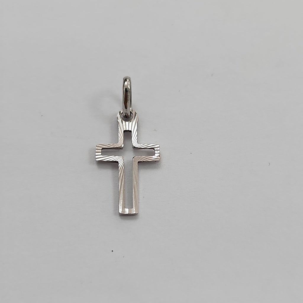 CRUZ,DIJE ORO 14 K 0,50 GRMS (SEMINUEVO)