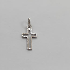 CRUZ,DIJE ORO 14 K 0,50 GRMS (SEMINUEVO)