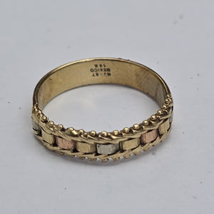 ANILLITO ORO 14 K 3,00 GRMS (SEMINUEVO)