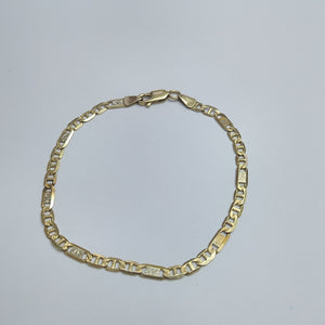 PULSERA ORO 14 K 4,50 GRMS (SEMINUEVO)
