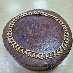 GARGANTILLA ORO 14 K 37,70 GRMS (SEMINUEVO)