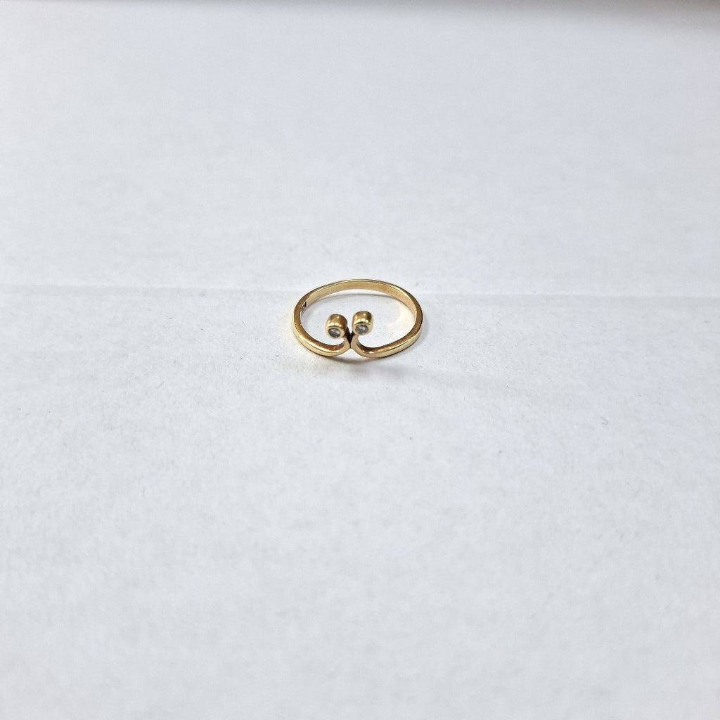 ANILLITO ORO 14 K 1,90 GRMS (SEMINUEVO)