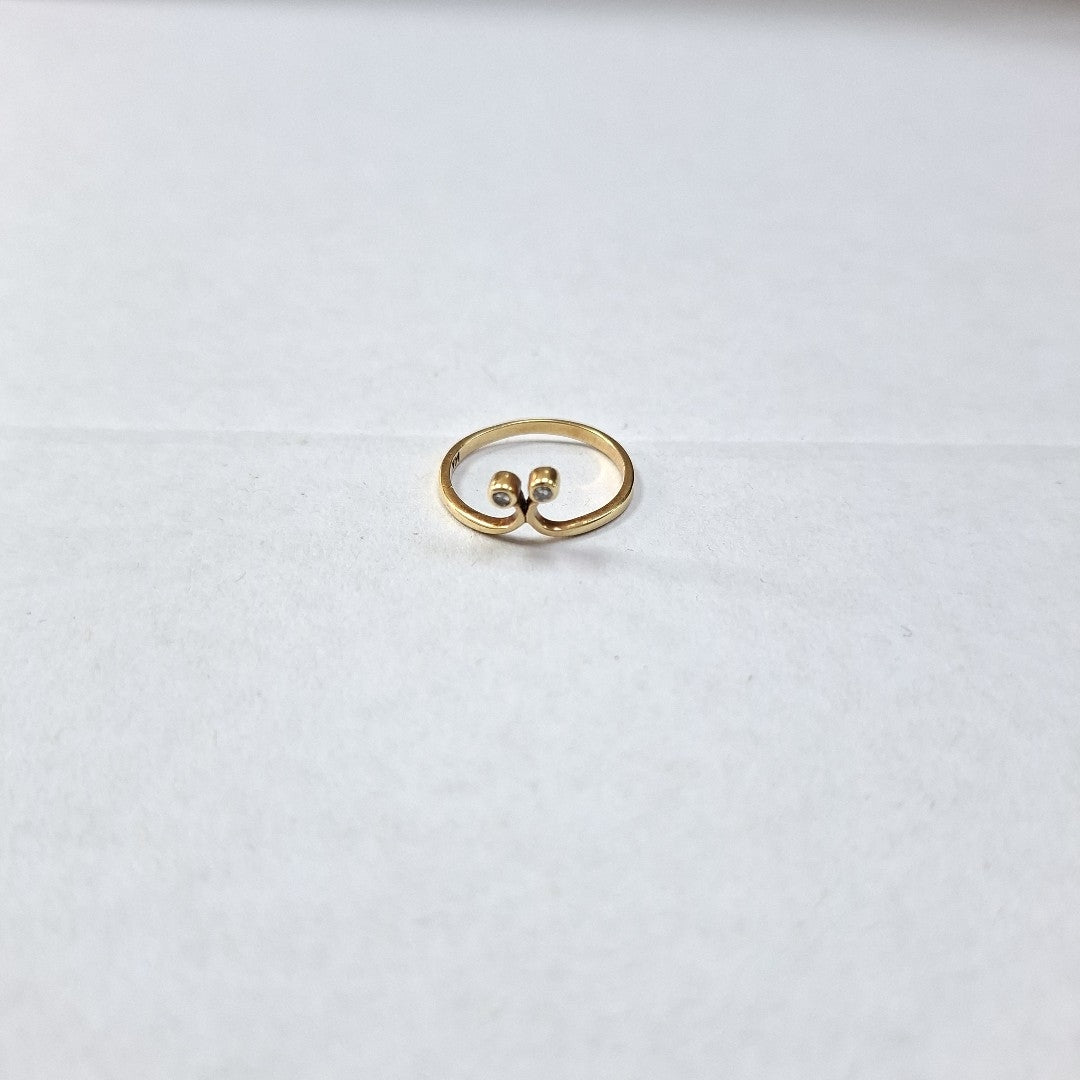 ANILLITO ORO 14 K 1,90 GRMS (SEMINUEVO)