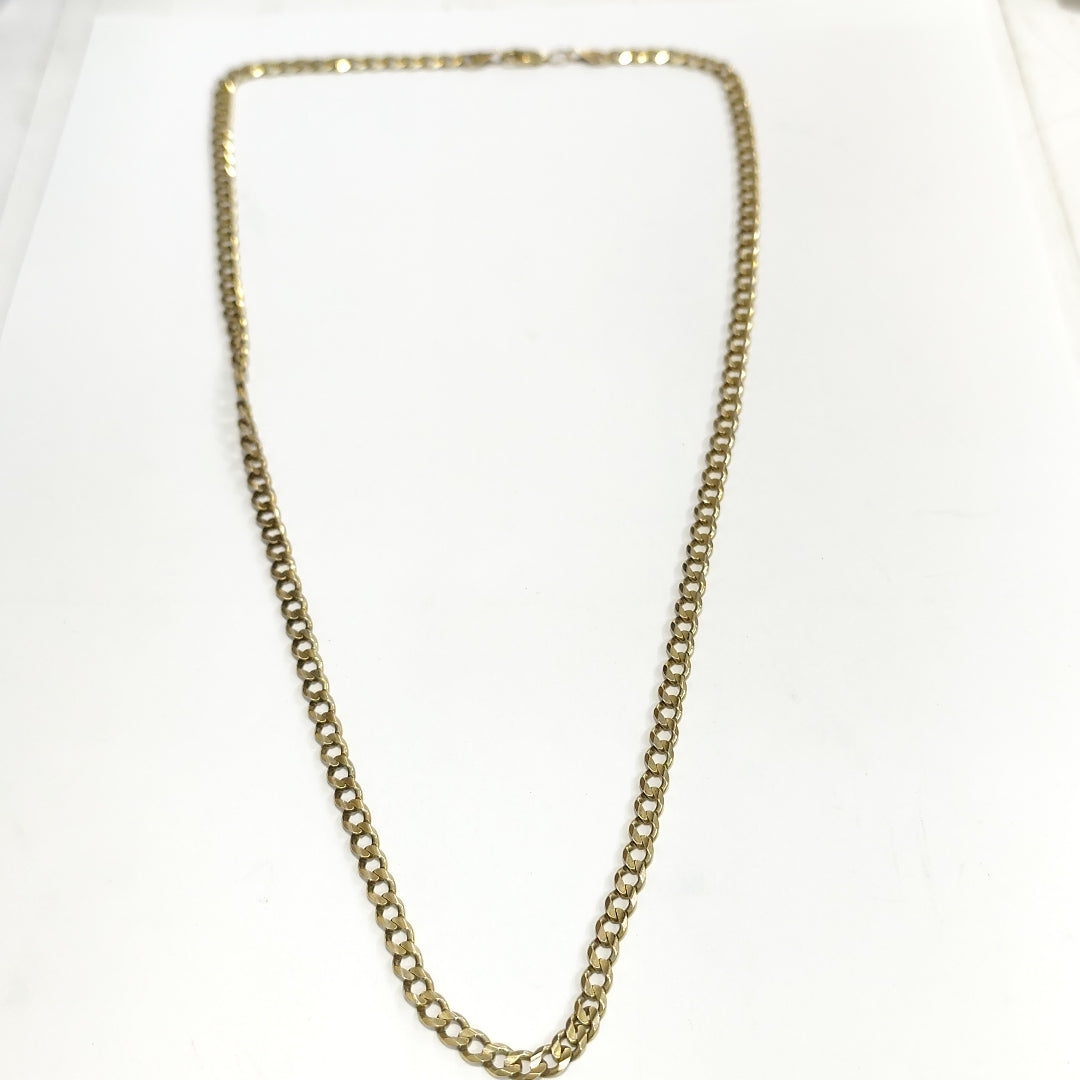 CADENA ORO 14 K 23.2 GRMS (SEMINUEVO)
