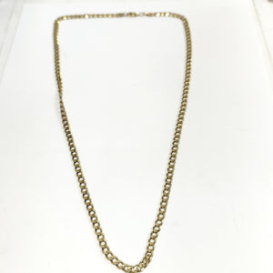 CADENA ORO 14 K 23.2 GRMS (SEMINUEVO)