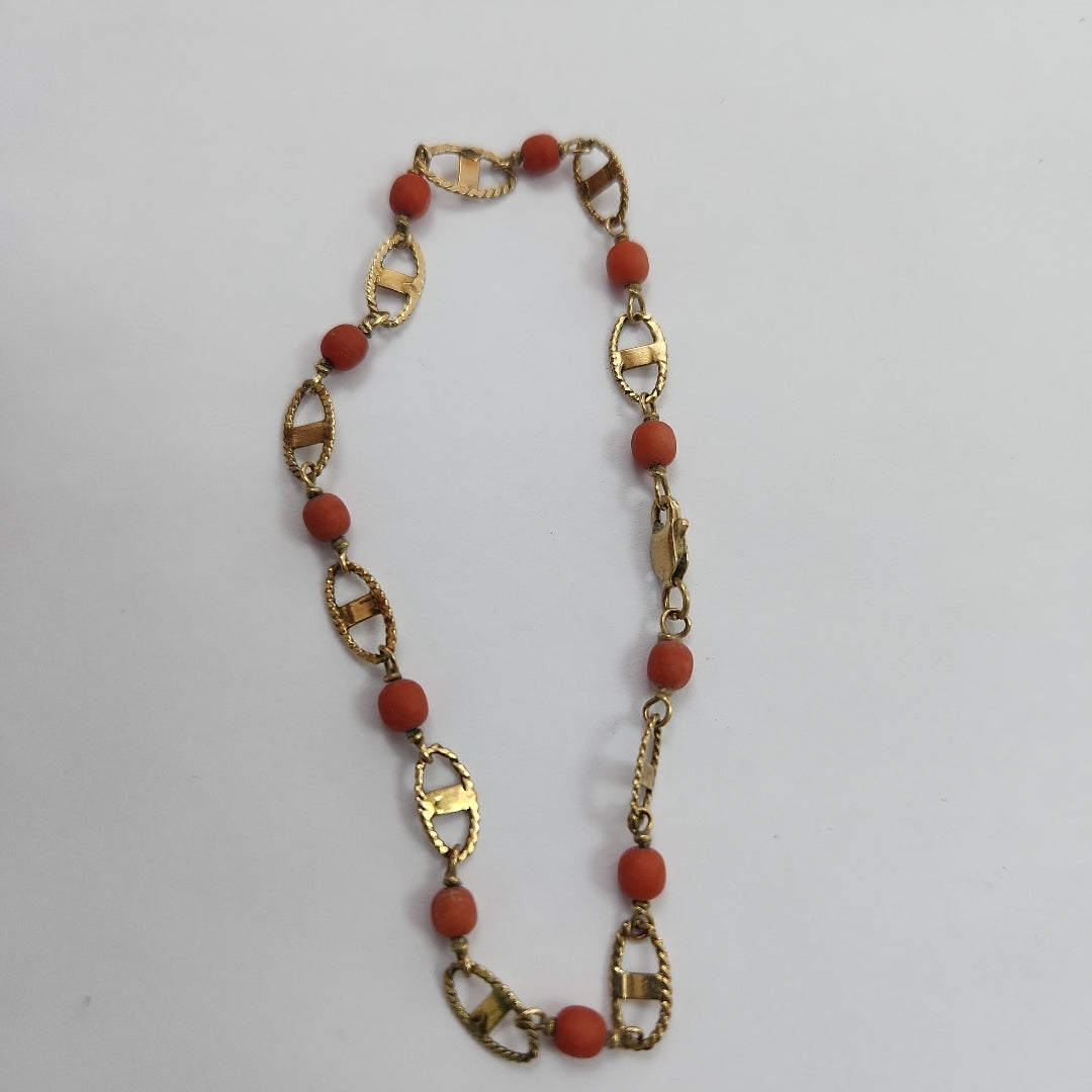 PULSERA ORO 8 K 3.3 GRMS (SEMINUEVO)