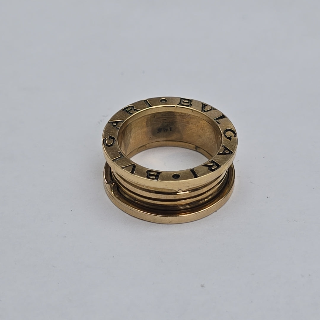 ANILLITO ORO 14 K 14,70 GRMS (SEMINUEVO)